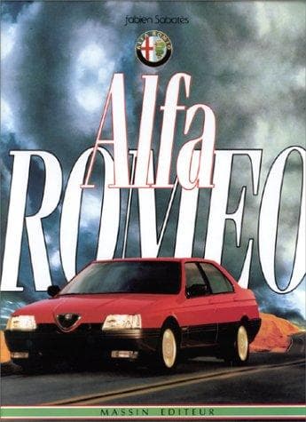 Portada de Alfa Romeo - Frances
