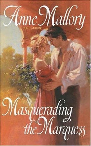 Portada de Masquerading the Marquess