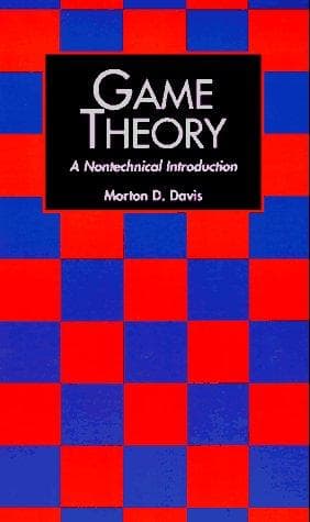 Portada de Game theory