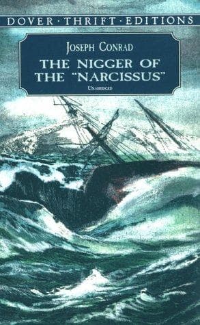 Portada de The nigger of the "Narcissus"