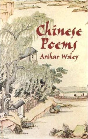 Portada de Chinese Poems