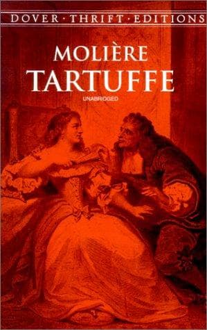 Portada de Tartuffe