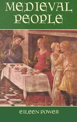 Portada de Medieval people
