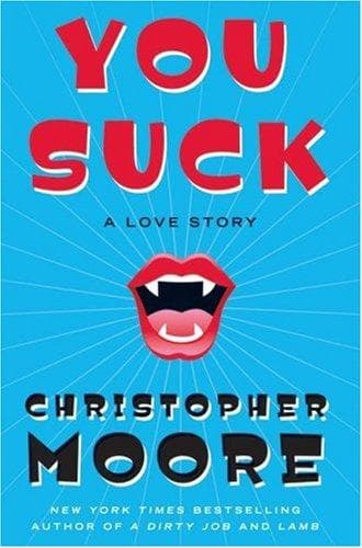 Portada de You Suck