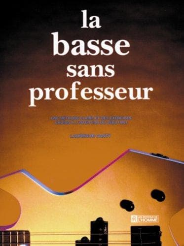 Portada de La Basse Sans Professeur