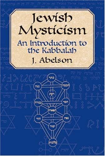 Portada de Jewish Mysticism