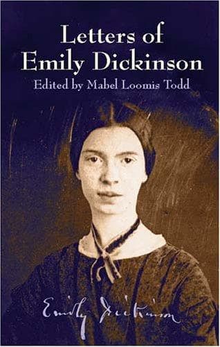 Portada de Letters of Emily Dickinson