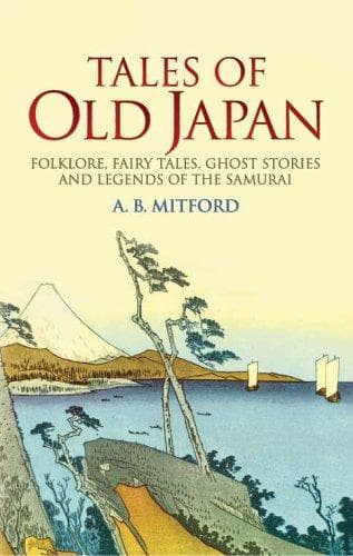 Portada de Tales of old Japan