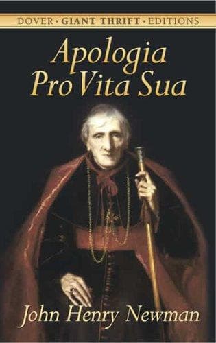 Portada de Apologia pro vita sua