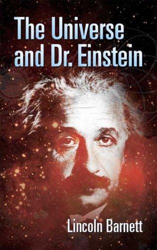 Portada de The universe and Dr. Einstein