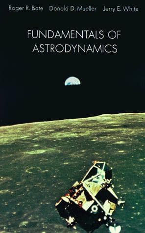 Portada de Fundamentals of astrodynamics