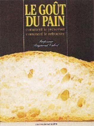 Portada de Le Gout du Pain