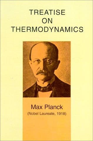 Portada de Treatise on Thermodynamics
