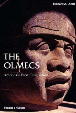 Portada de The Olmecs