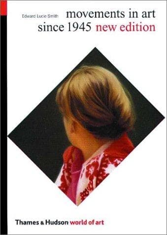 Portada de Movements in art since 1945