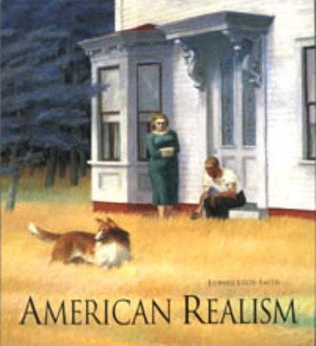 Portada de American Realism