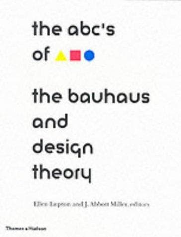 Portada de The ABCs of [triangle, square, circle]