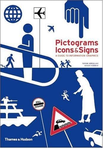 Portada de Pictograms, Icons and Signs
