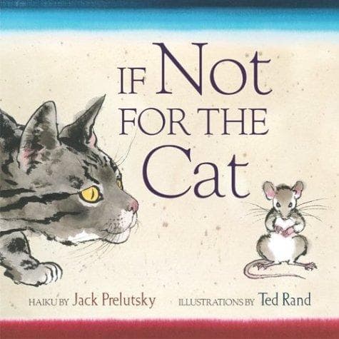 Portada de If not for the cat