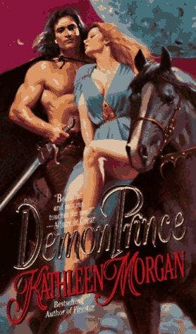 Portada de Demon Prince (Futuristic Romance)