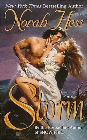 Portada de Storm