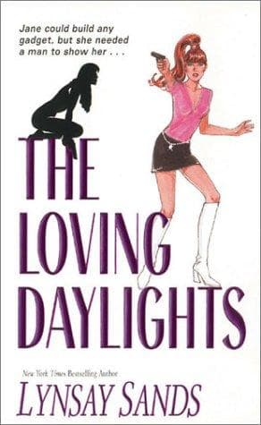 Portada de The loving daylights