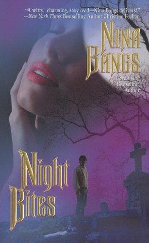 Portada de Night bites