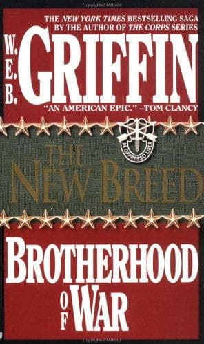 Portada de The New Breed