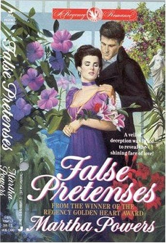 Portada de False Pretenses