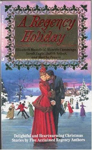 Portada de A Regency Holiday