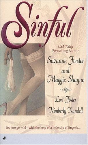 Portada de Sinful