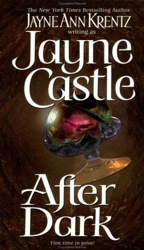 Portada de After dark
