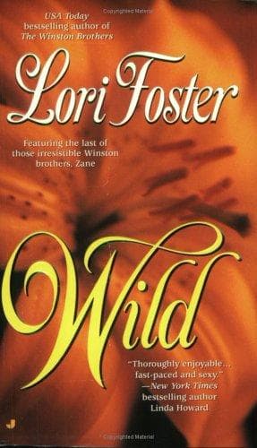 Portada de Wild
