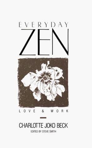 Portada de Everyday Zen