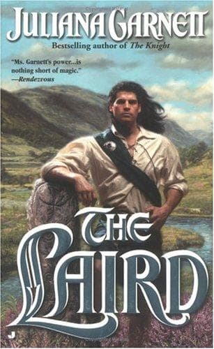 Portada de The Laird
