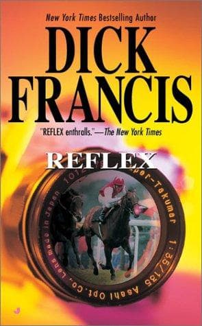 Portada de Reflex