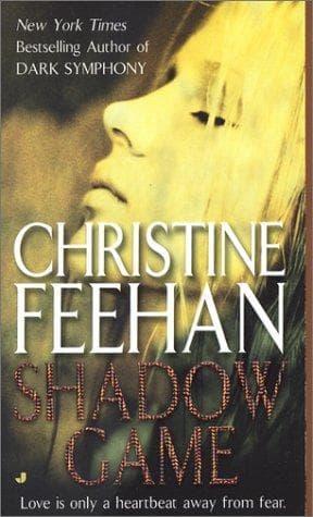 Portada de Shadow game