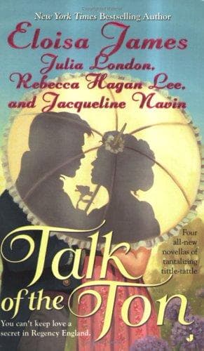 Portada de Talk of the Ton