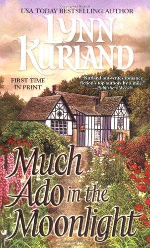Portada de Much Ado In the Moonlight