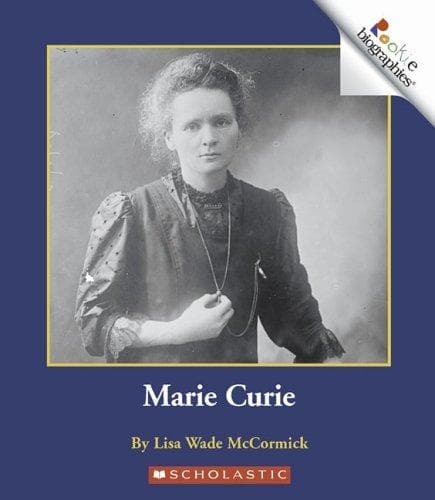 Portada de Marie Curie