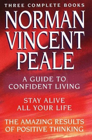 Portada de No rman Vincent Peale