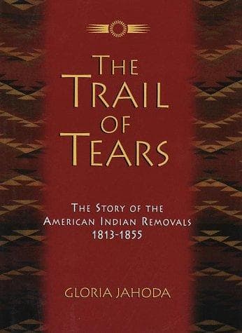 Portada de The Trail of Tears