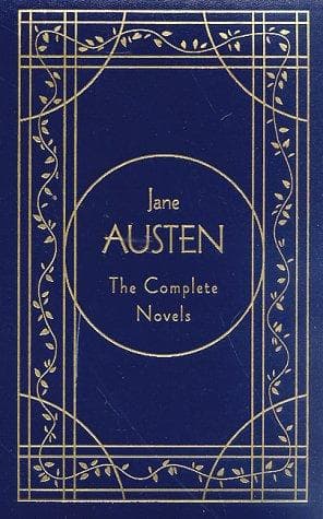 Portada de Jane Austen