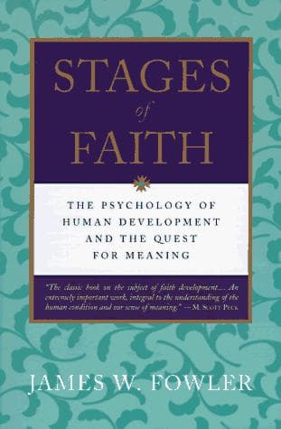 Portada de Stages of Faith