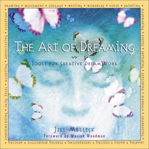 Portada de The Art of Dreaming