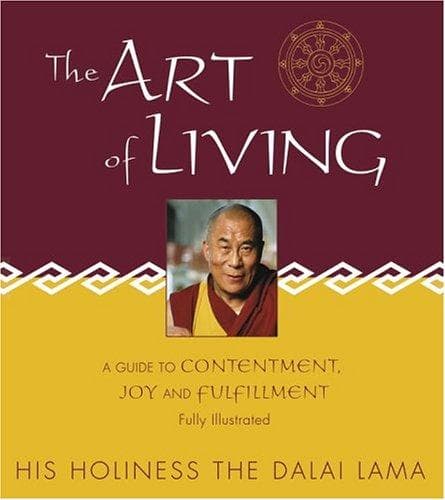 Portada de The Art of Living