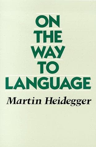 Portada de On the way to language