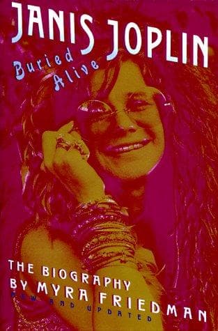 Portada de Buried alive
