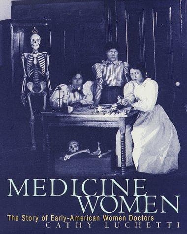 Portada de Medicine women