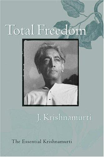 Portada de Total freedom